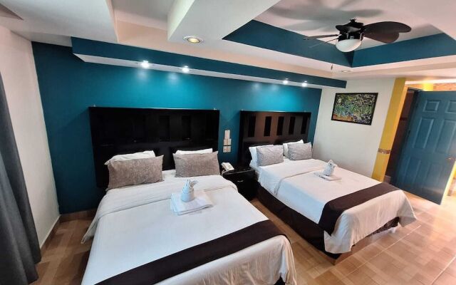 Hotel San Rafael Poza Rica