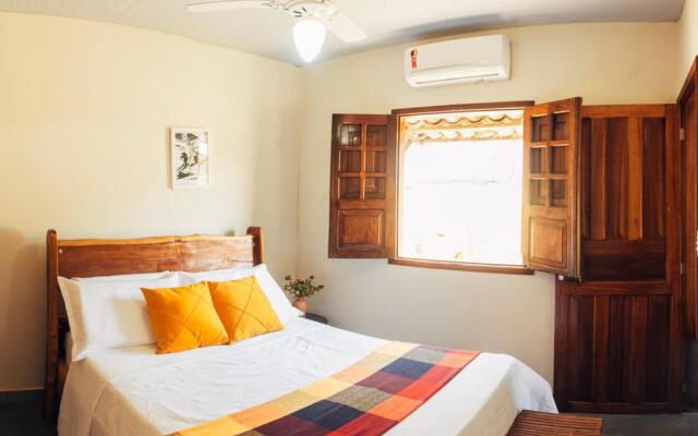 Hotel Fazenda Pedra do Rodeadouro