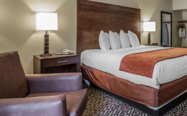 Quality Inn At Zion Park