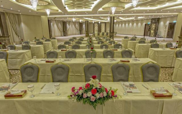 Crowne Plaza Riyadh Palace by IHG
