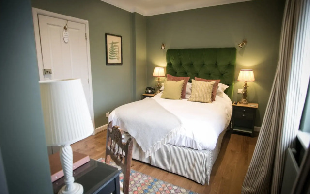 The Stable Courtyard Bedrooms at Leeds Castle