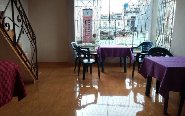 Casa Dayami de Cervantes