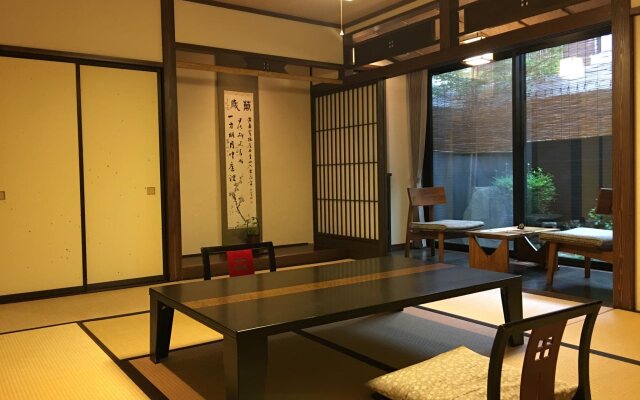 Ryokan Tanabe Hotel