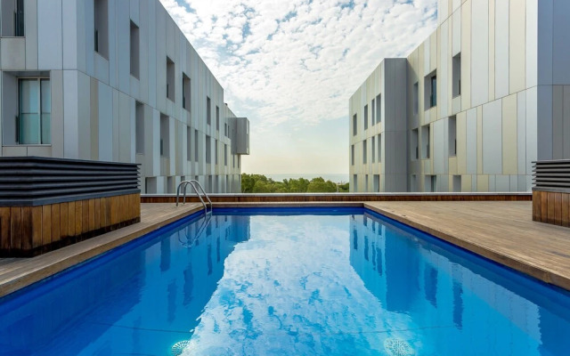 Urban District Apartments Rambla Suite & Pool