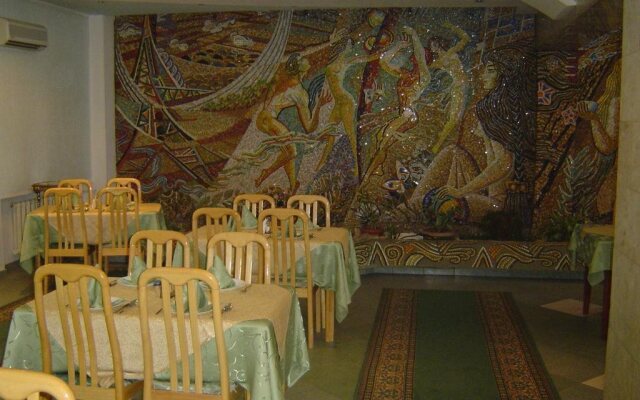 Zhibek Zholy Hotel