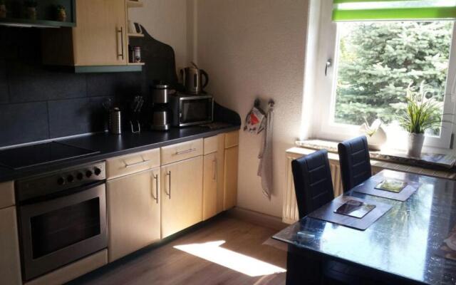 Ferienwohnung "Am Vaterlandsgrubenweg"