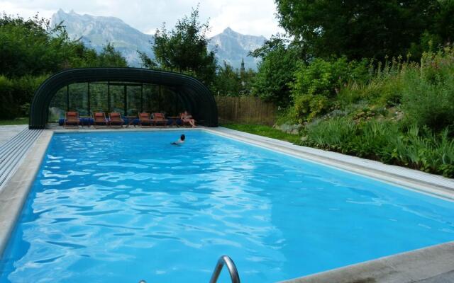 Chalet Liberty Mont-blanc