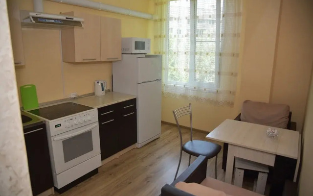 Guest House on Serafimovicha 1