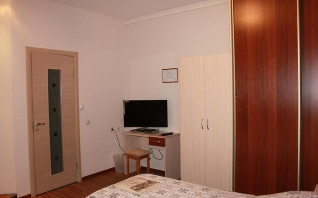 Отель Привалъ