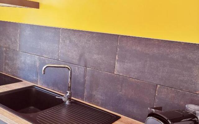 Appartement proche stations de ski et thermales