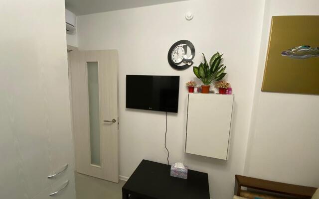 Апартаменты на улице Мурата Ахеджака