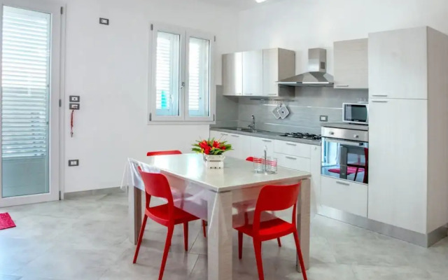 Martini Torre Lapillo Beach Apartament