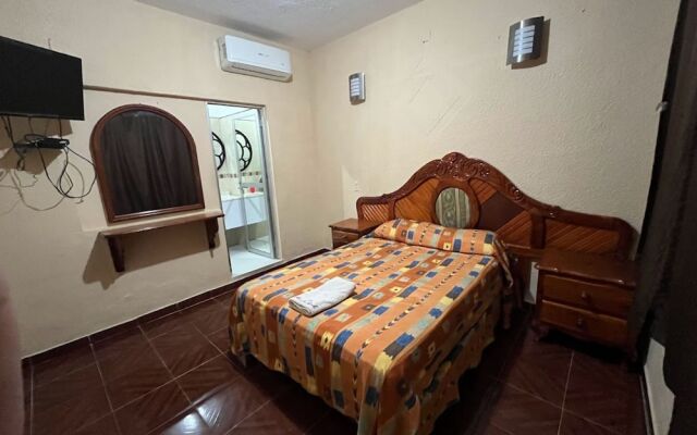 OYO Hotel Puerto Real Minatitlán