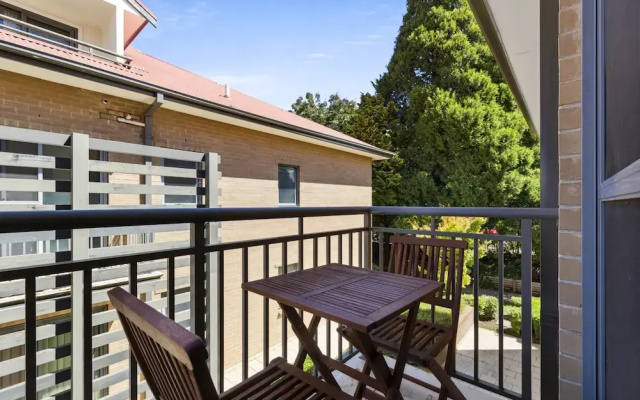 Spacious 2-bed Apartment in Heart of Leura