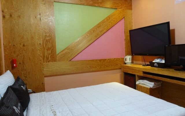 Gwangan Kum Motel