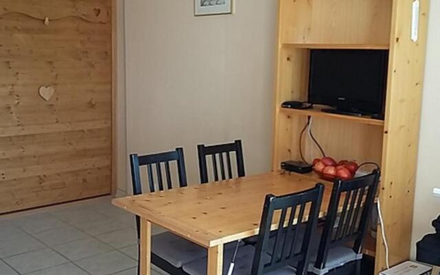 Appartement Villard-de-Lans, 1 pièce, 3 personnes - FR-1-515-105