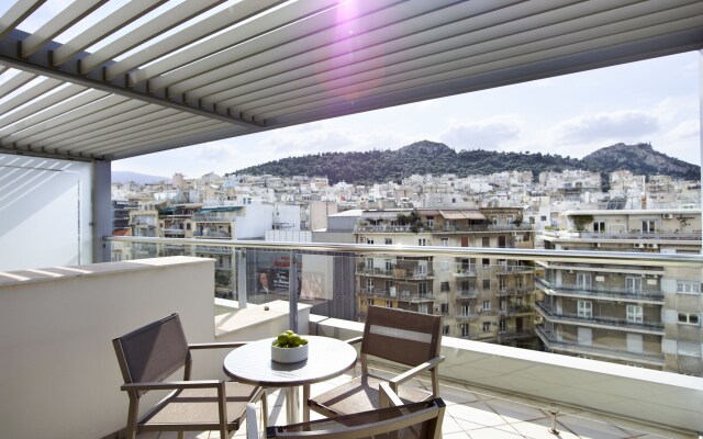 Athens Zafolia Hotel