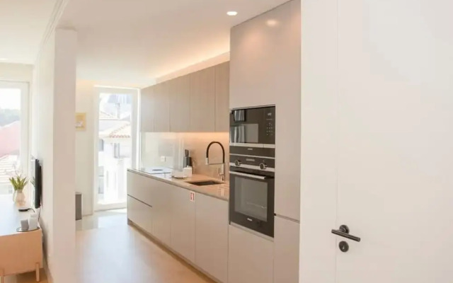 Liiiving in Porto - Crystal Palace Apartment