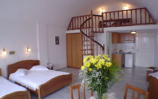 Aegean View Hotel