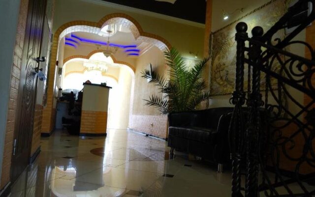 Hotel Kruchar