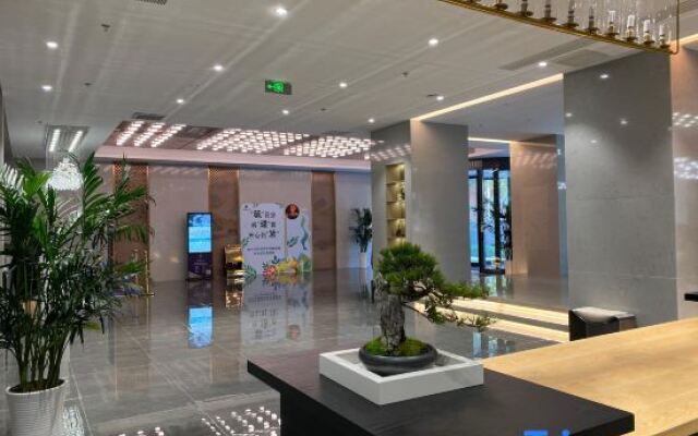 Yuhuangding Hotel