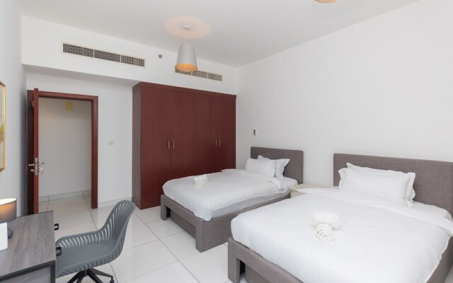 Incredible Stay at Spacious Jumeirah Beach Dubai