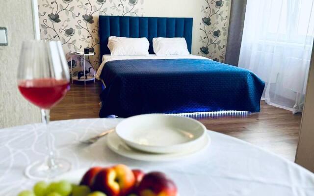 Апартаменты на улице Союзная 2