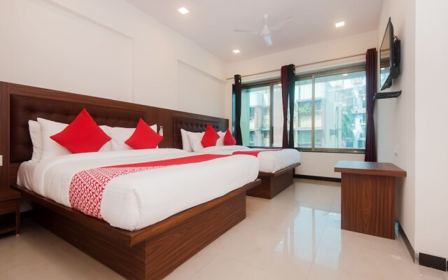 RK Residency by OYO