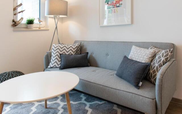 Ferienwohnung Bude 37 Whg 7