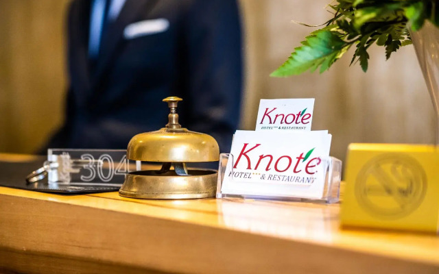 Hotel Knote