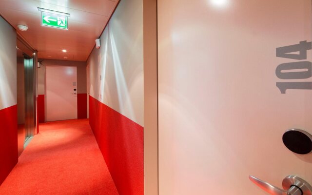 Hotel D - Basel - Fully Renovated 2025