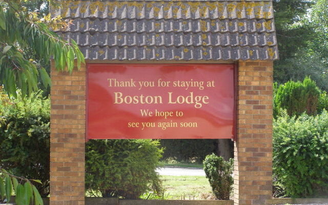 Boston Lodge