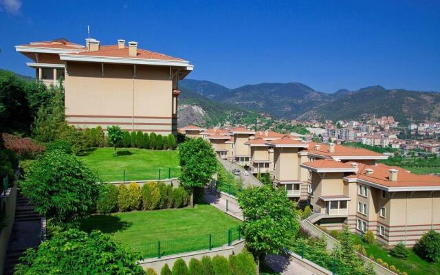 Swiss International Kızılcahamam Hotel