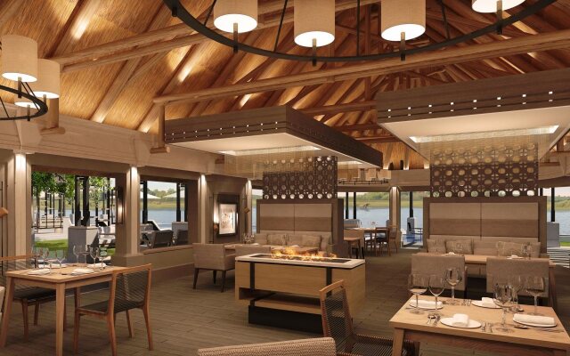 Chobe Water Villas