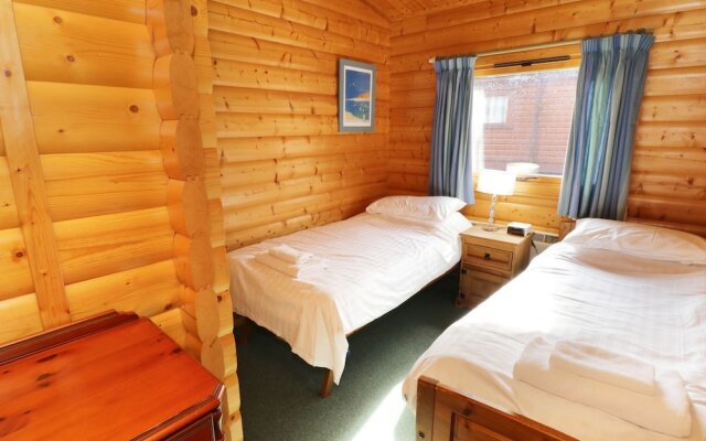Red Kite Lodge