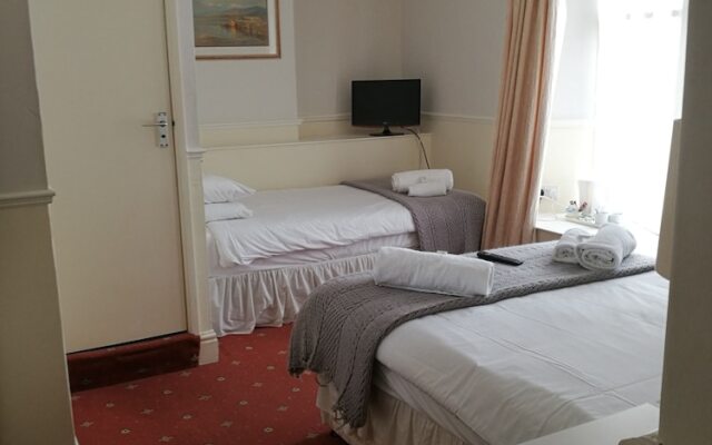 Seaclyffe Hotel Ltd