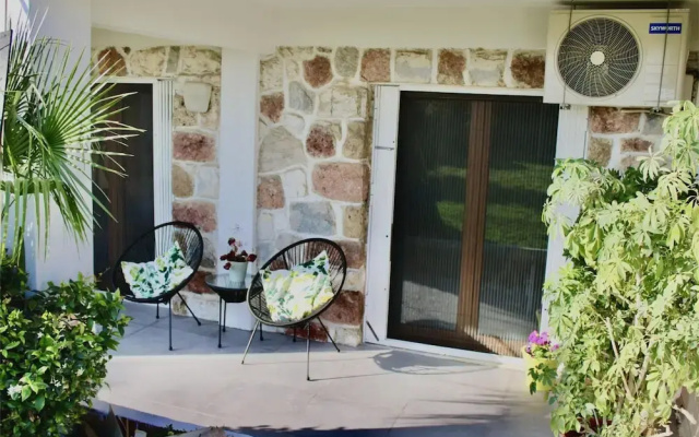 Beachside Retreat in Glyfada