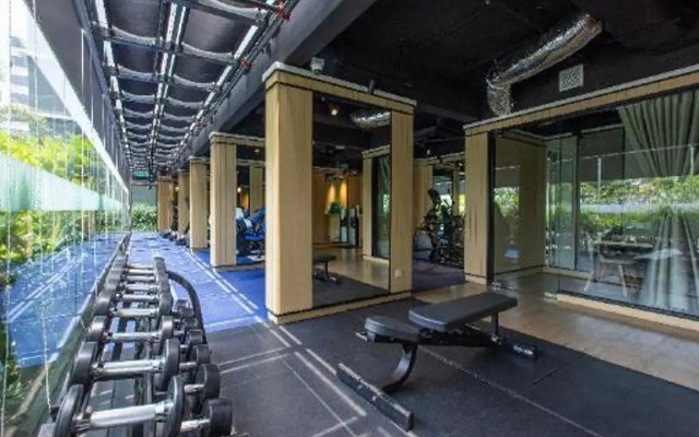 Komune Living & Wellness in the Park