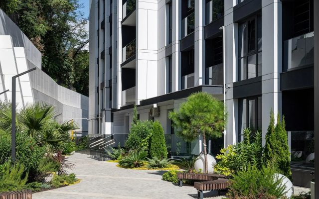 Real Apartments на Цюрупы