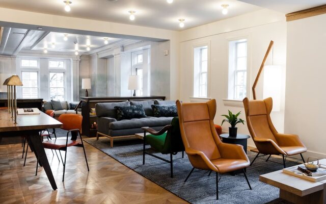 Hotel Revival Baltimore