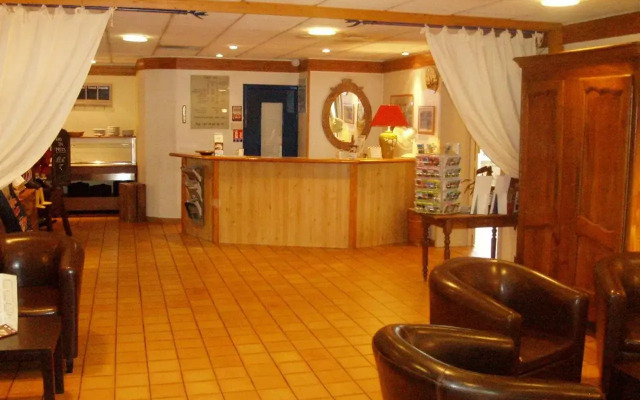 Brit Hotel Le Beaulieu