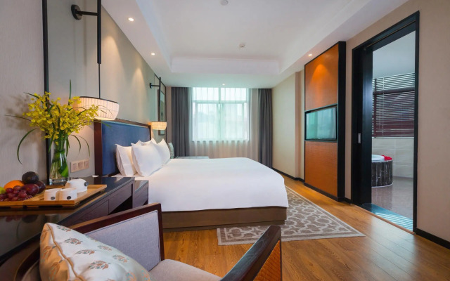 YIWU Kasion·Purey Hotel