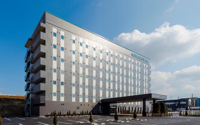 Hotel Route-Inn Utsunomiya Yuinomori -Lightline Yuinomori Nishi-