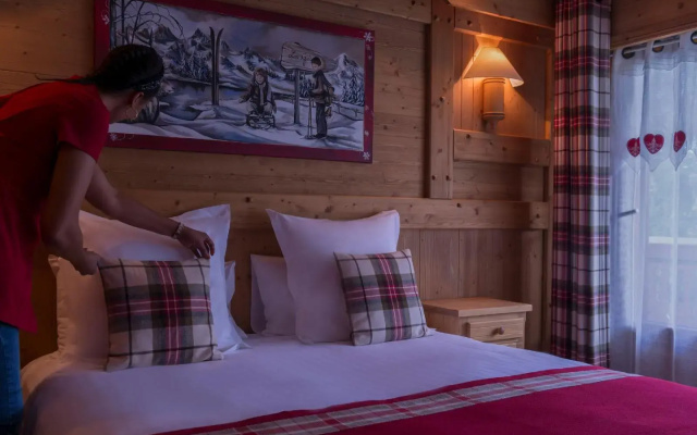 Chalet-Hotel Le Labrador, The Originals Relais