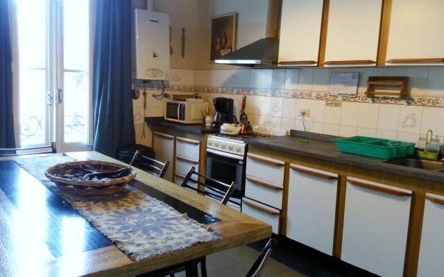 Mediterranea Hostel Cordoba