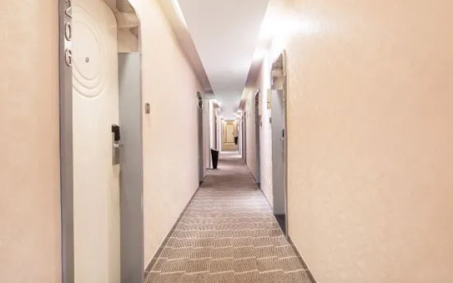Zhotels (Shanghai International Tourist Resort Xiuyan Road Metro Station) – Hotel Rooms – Shanghai
