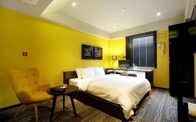 Rich Diamond Hotel