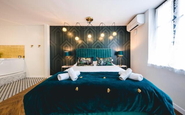 Les Précieuses Suites & Spa I