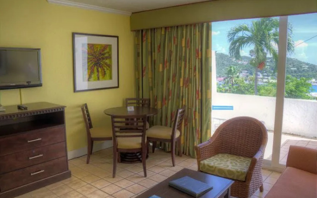 Castle Villas at Bluebeard's