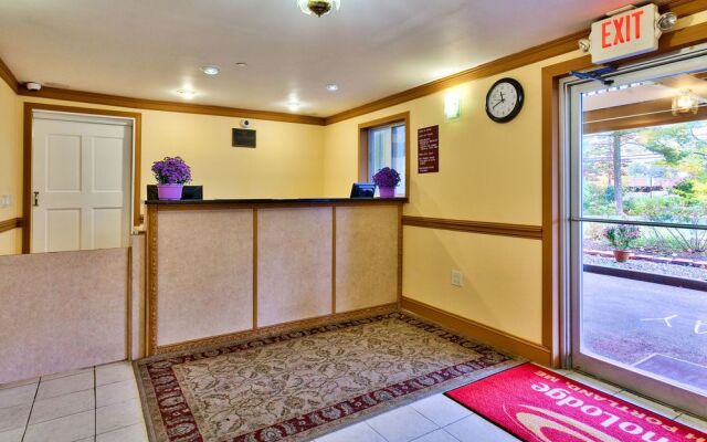 Econo Lodge Maine Mall